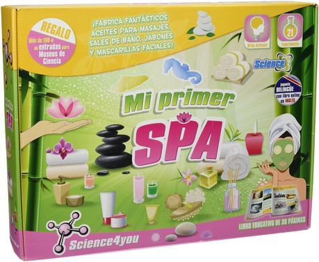 Mi primer Spa