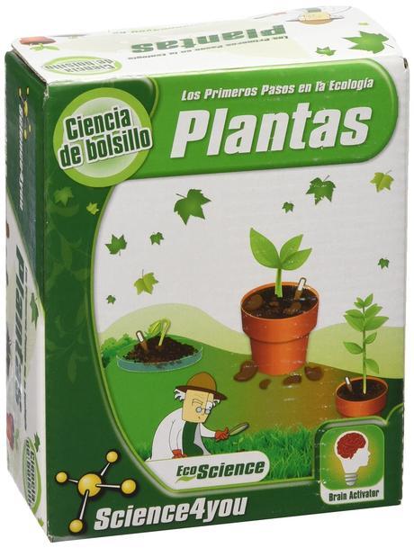 Mini Kit Plantes