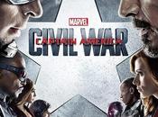 #NosVamosAlCine: Película Cartelera: Capitán América: Civil Captain America: