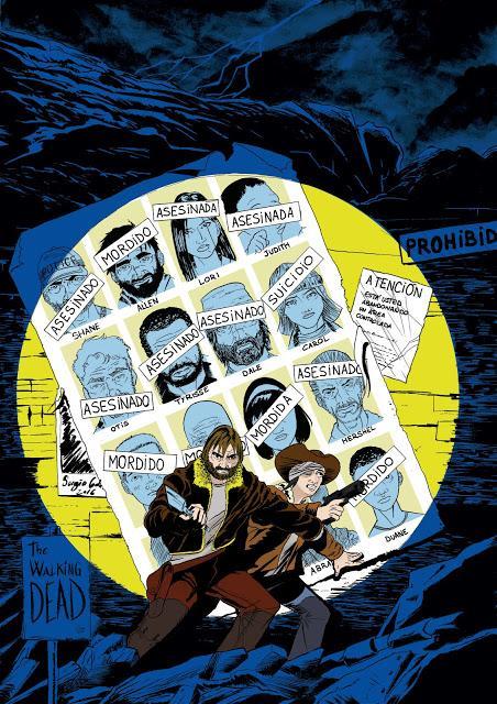 The Walking Dead: Days of future past The Walking Dead: Days of future past