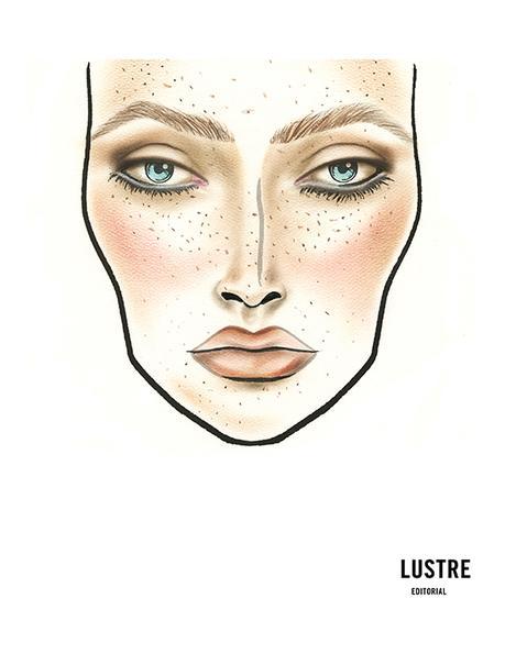 MAC Tendencias PV2016; looks y facecharts