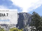 Ruta Costa Oeste Yosemite