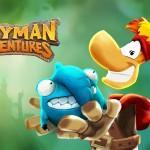 Rayman Adventures