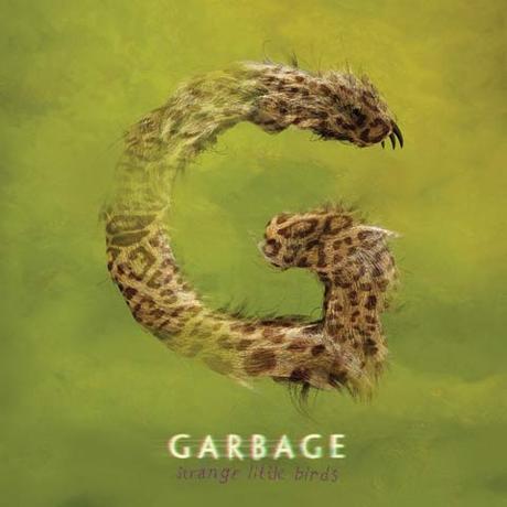 Nuevo disco de Garbage