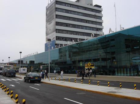 Medios de transporte en Perú