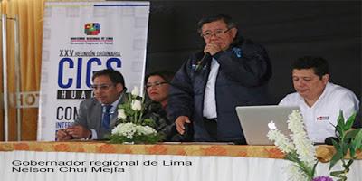 NELSON CHUI IMPULSA EDIFICACIÓN DE MODERNA INFRAESTRUCTURA HOSPITALARIA EN LA REGIÓN LIMA…