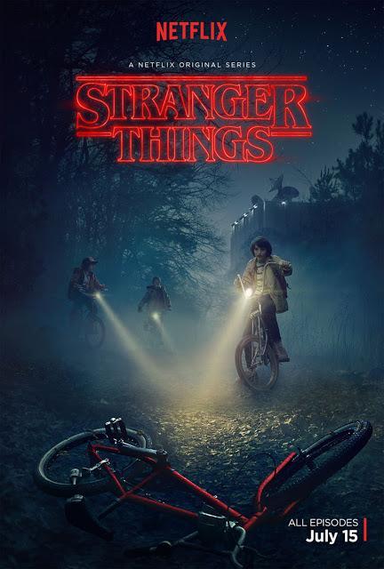 Primer tráiler oficial de 'Stranger Things', nueva serie de Netflix con Winona Ryder como protagonista