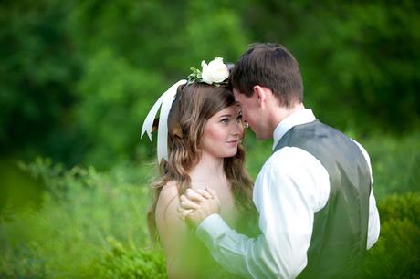 Inspiración de Boda →Peonias y Suculentas←