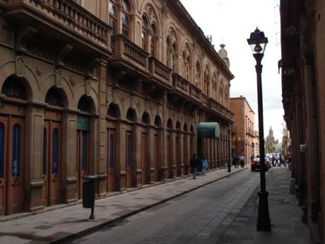 Centro Histórico SLP