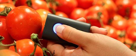 Scïo, un wearable que nos dice la composición de los alimentos