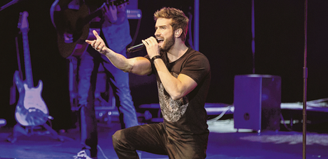 [NOTA] Pablo Alborán regresa con su tour 'Terral' a Colombia