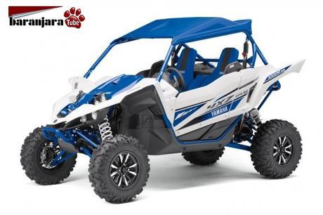 NOVEDAD YAMAHA YXZ 1000R SS 2017