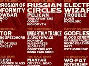 Crónica desertfest días arena, oscuridad culto riff