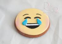 GALLETAS EMOTICONOS SIN HUEVO