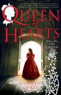 Reseña: Reina de corazones 1. La corona, Colleen Oakes