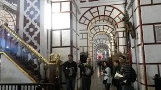 TRAS LAS HUELLAS DE NUESTROS SANTOS POR EL CENTRO DE LIMA