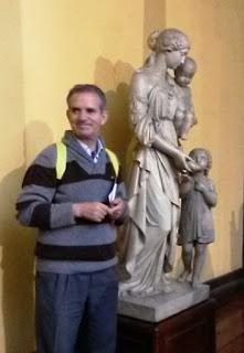 TRAS LAS HUELLAS DE NUESTROS SANTOS POR EL CENTRO DE LIMA