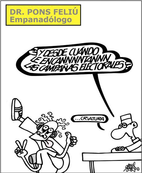 [Humor en cápsulas] Para hoy domingo, 12 de junio de 2016