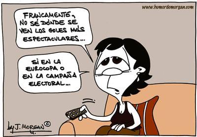 [Humor en cápsulas] Para hoy domingo, 12 de junio de 2016