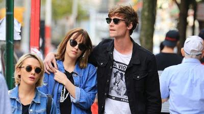 Dakota Johnson y Matthew Hitt, ruptura definitiva