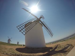 Escapada a Ciudad Real - campo de Calatrava y tierras del Quijote