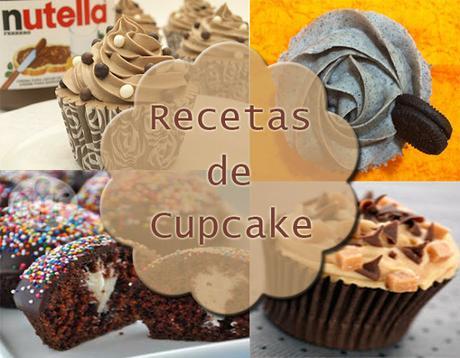 Recetas de Cupcake