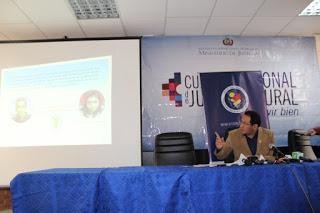 Detenidos padres del falso hijo de Evo Morales