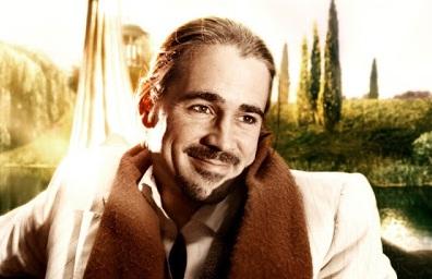 Colin Farrell, Vida Sana, Éxito Alcanzado