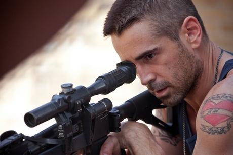 Colin Farrell, Vida Sana, Éxito Alcanzado