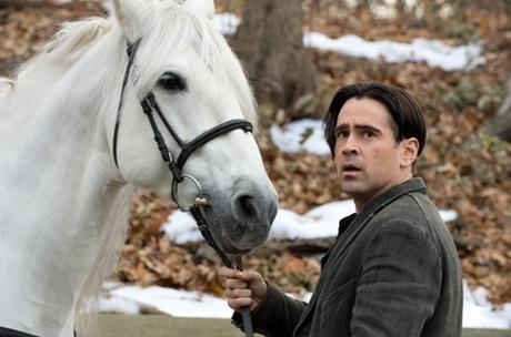 Colin Farrell, Vida Sana, Éxito Alcanzado