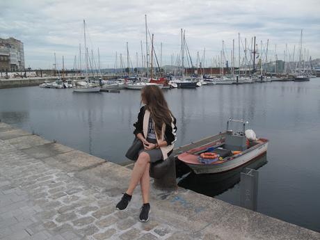 Escapada a Coruña