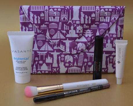 IPSY Glam Bag de Mayo 2016 (“Destination Chic”)
