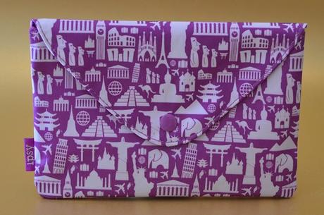 IPSY Glam Bag de Mayo 2016 (“Destination Chic”)