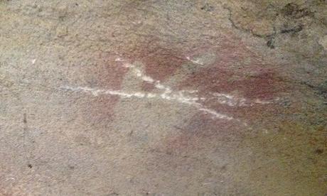 Vándalos destruyen arte aborigen de 8.000 años de antigüedad en Australia