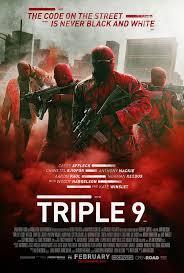 Triple 9 (John Hillcoat, 2015. EEUU)