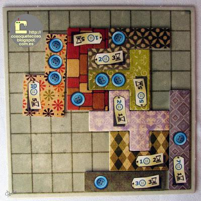 Juego patchwork