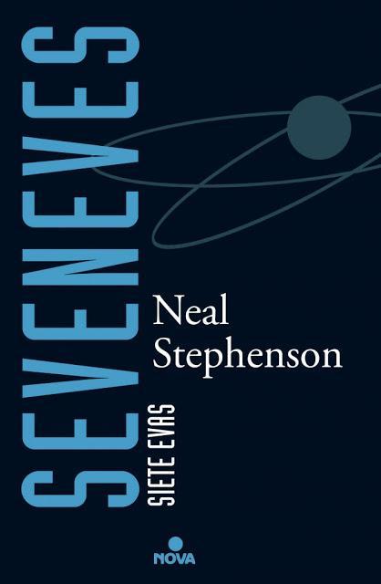 'Seveneves. Siete Evas', el superventas de Neal Stephenson, será llevado al cine