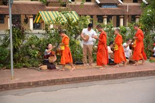 Luang Prabang, la joya de Laos
