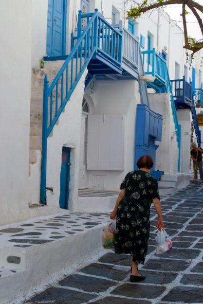 Chora (Mykonos Town)