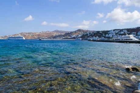 Bahía de Mykonos