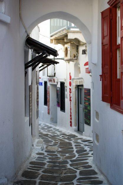 Chora (Mykonos Town)