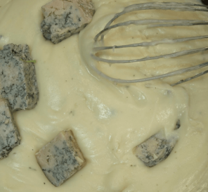 Receta de Croquetas de cabrales cabrales