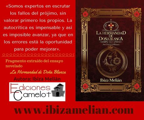 Frase sobre la falta de autocrítica