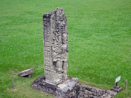 Dos días en Copán