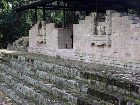 Dos días en Copán