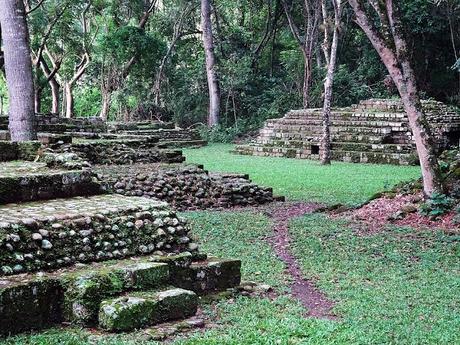 Dos días en Copán