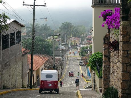 Dos días en Copán