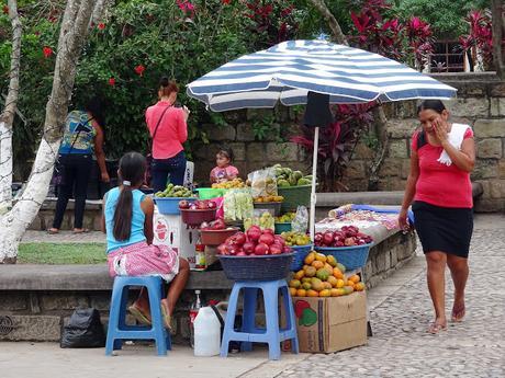 Dos días en Copán