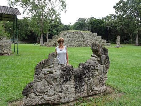 Dos días en Copán