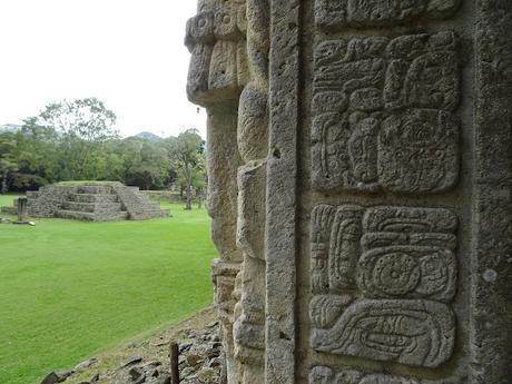 Dos días en Copán